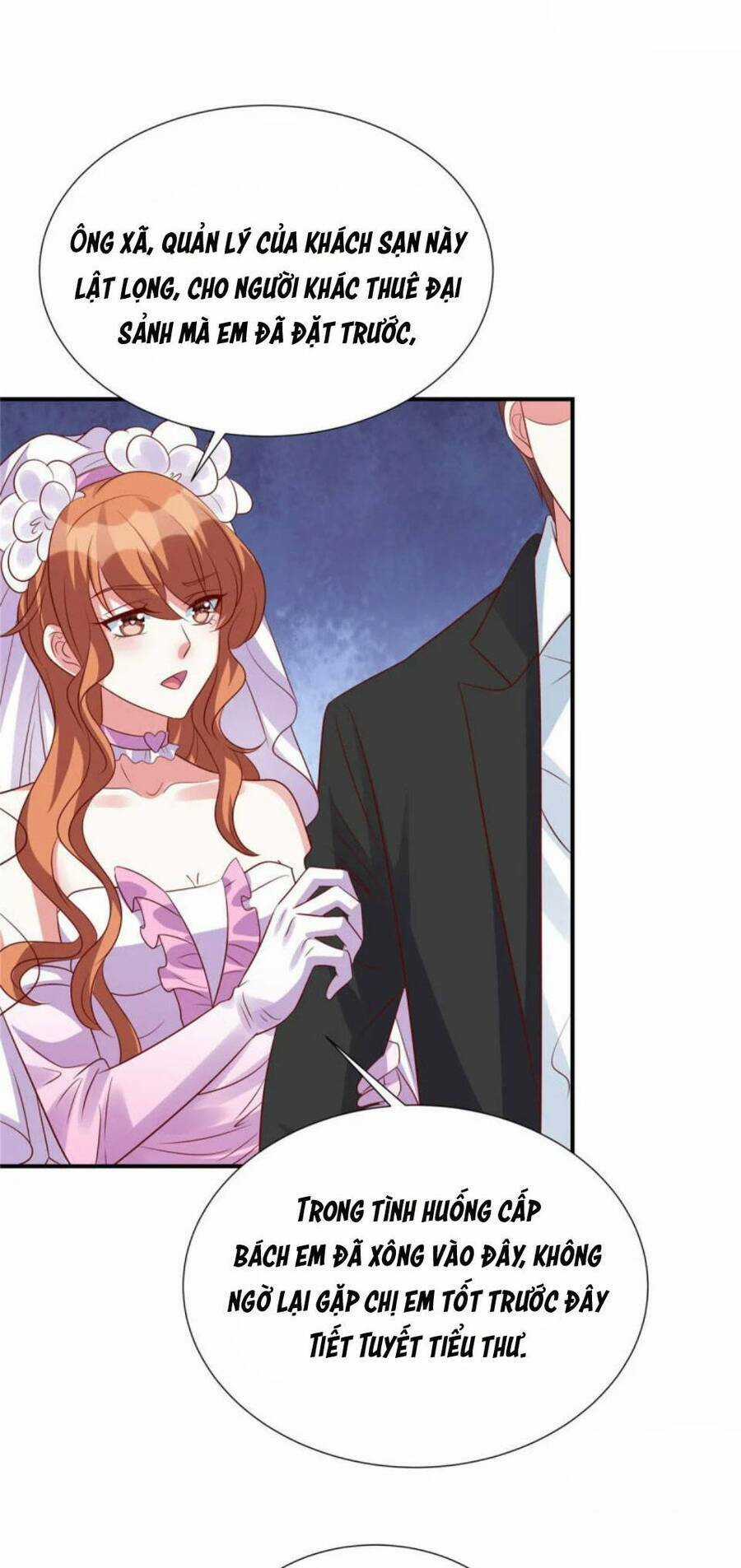 Độc Gia Chiếm Hữu: Cơ Thiếu Phúc Hắc Kiều Thê Chapter 103 trang 23