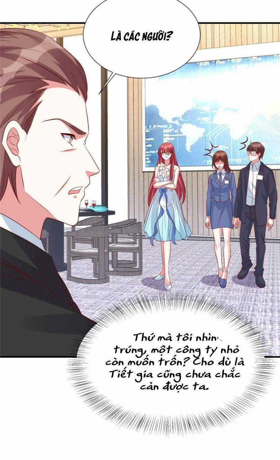 Độc Gia Chiếm Hữu: Cơ Thiếu Phúc Hắc Kiều Thê Chapter 103 trang 24