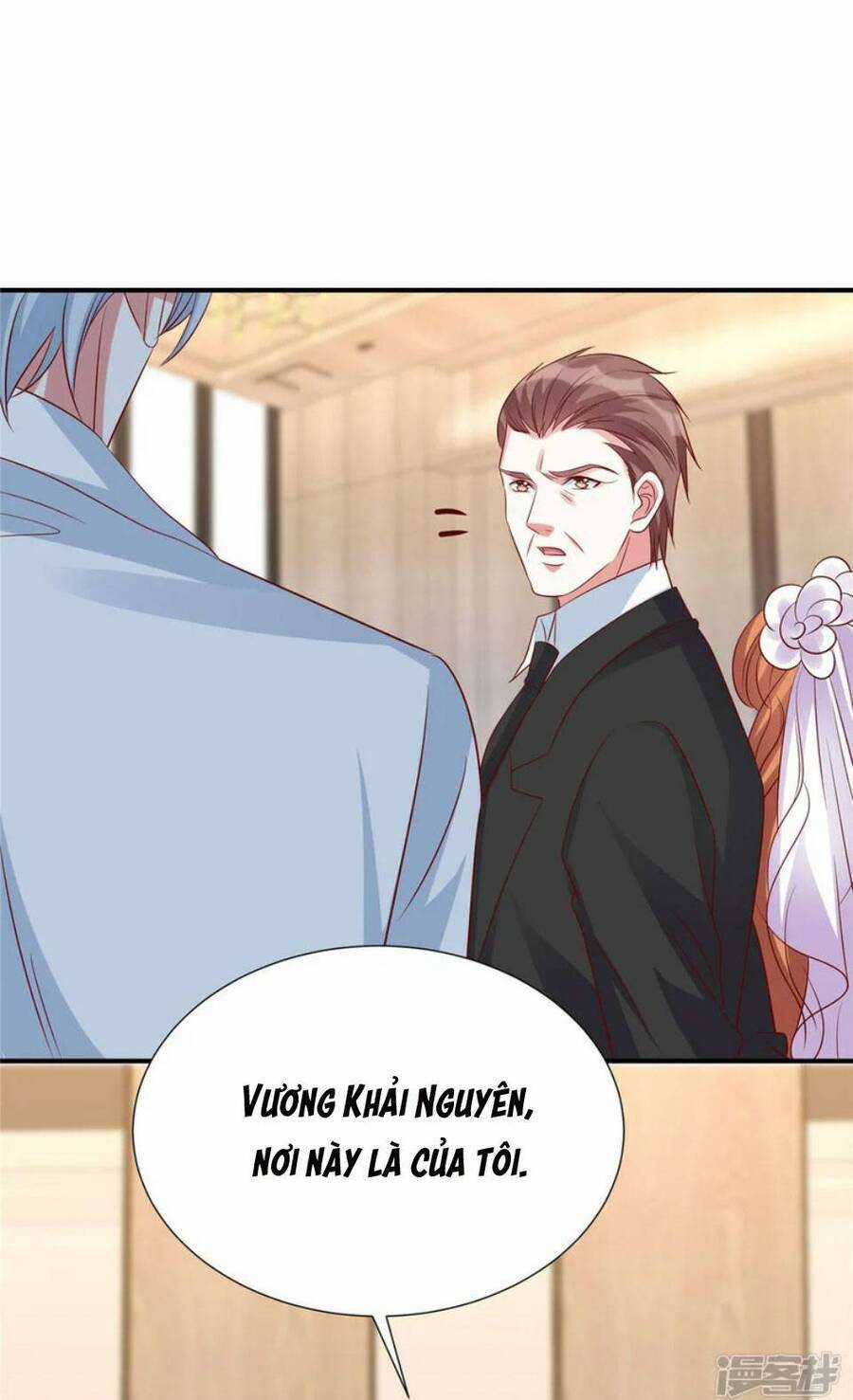 Độc Gia Chiếm Hữu: Cơ Thiếu Phúc Hắc Kiều Thê Chapter 103 trang 29