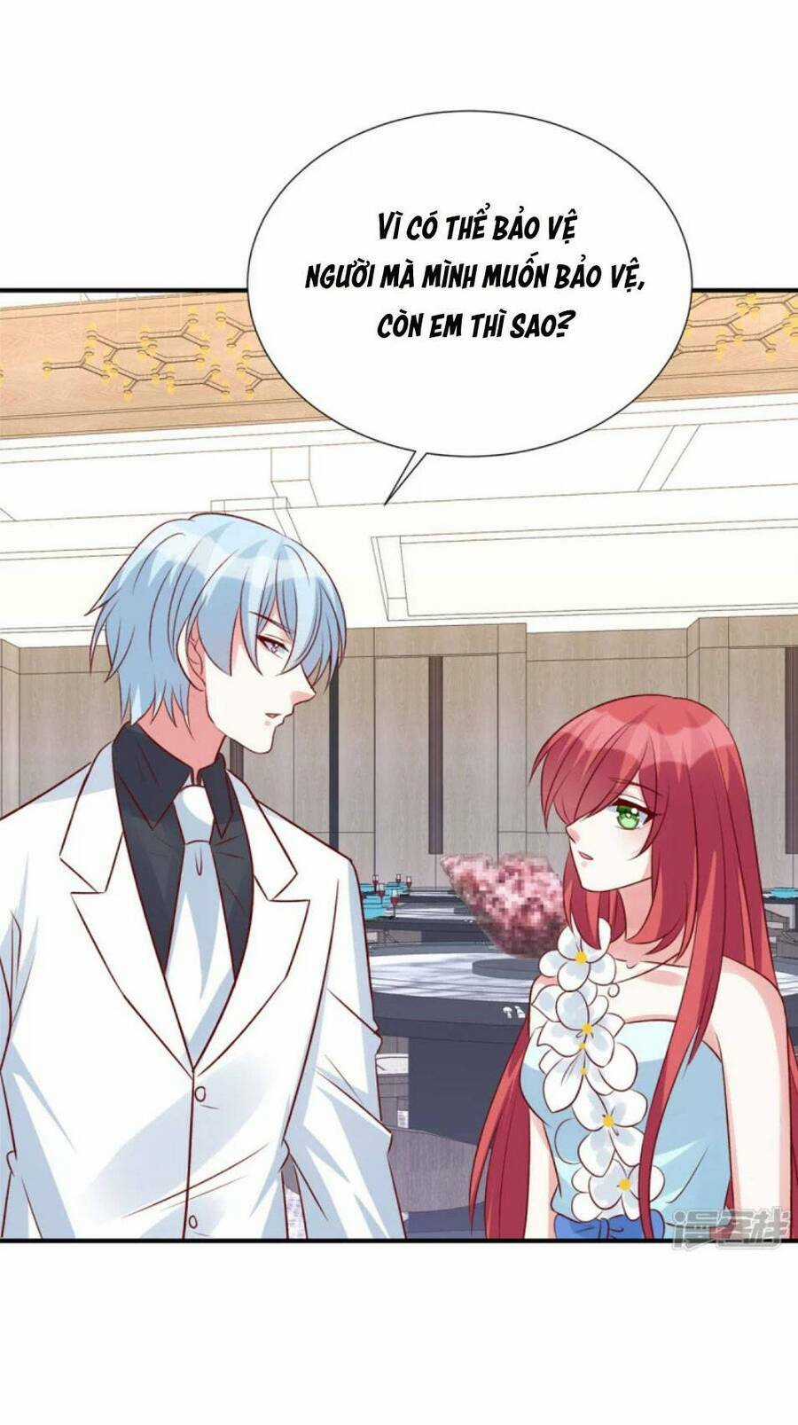 Độc Gia Chiếm Hữu: Cơ Thiếu Phúc Hắc Kiều Thê Chapter 103 trang 3