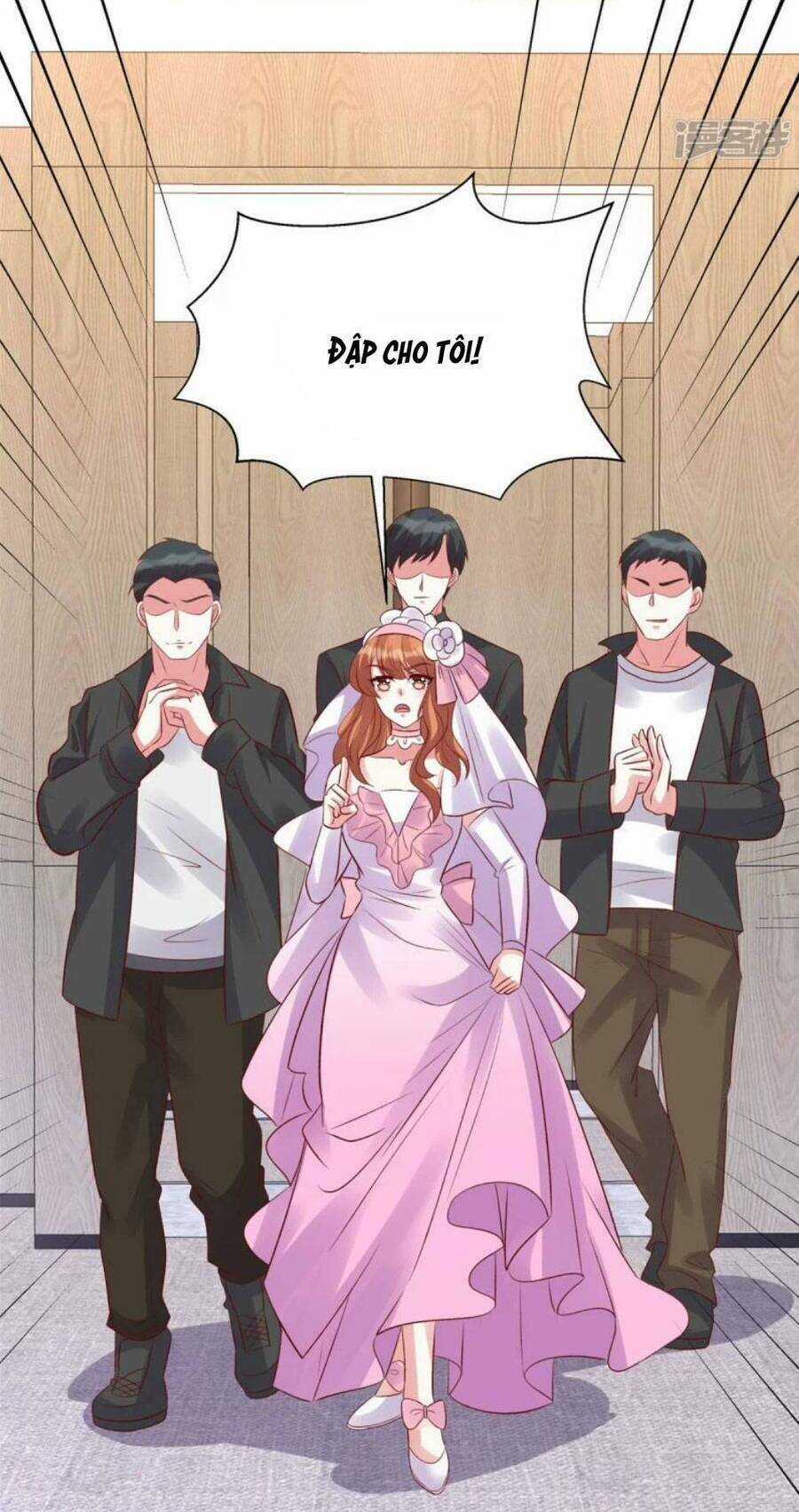 Độc Gia Chiếm Hữu: Cơ Thiếu Phúc Hắc Kiều Thê Chapter 103 trang 7