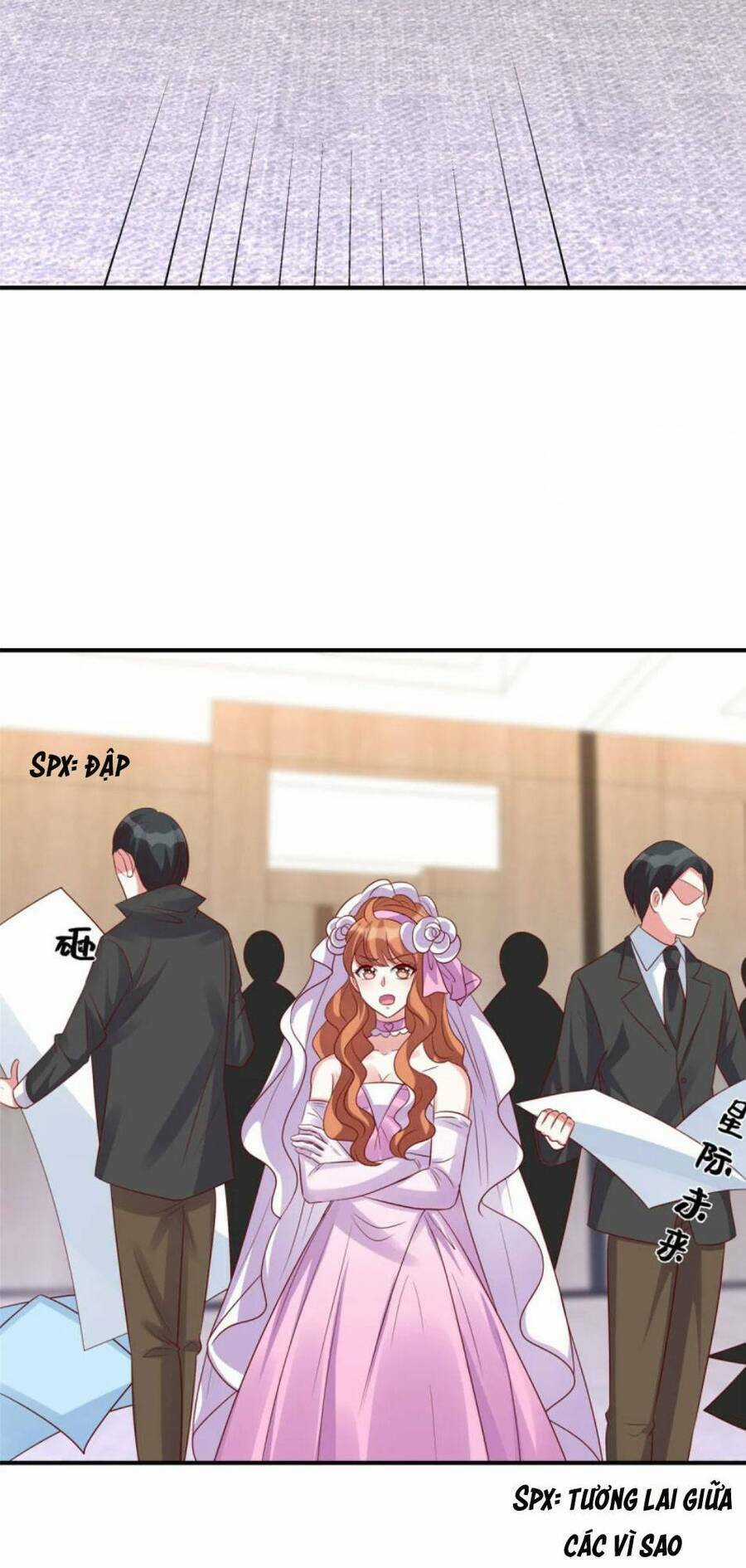 Độc Gia Chiếm Hữu: Cơ Thiếu Phúc Hắc Kiều Thê Chapter 103 trang 8