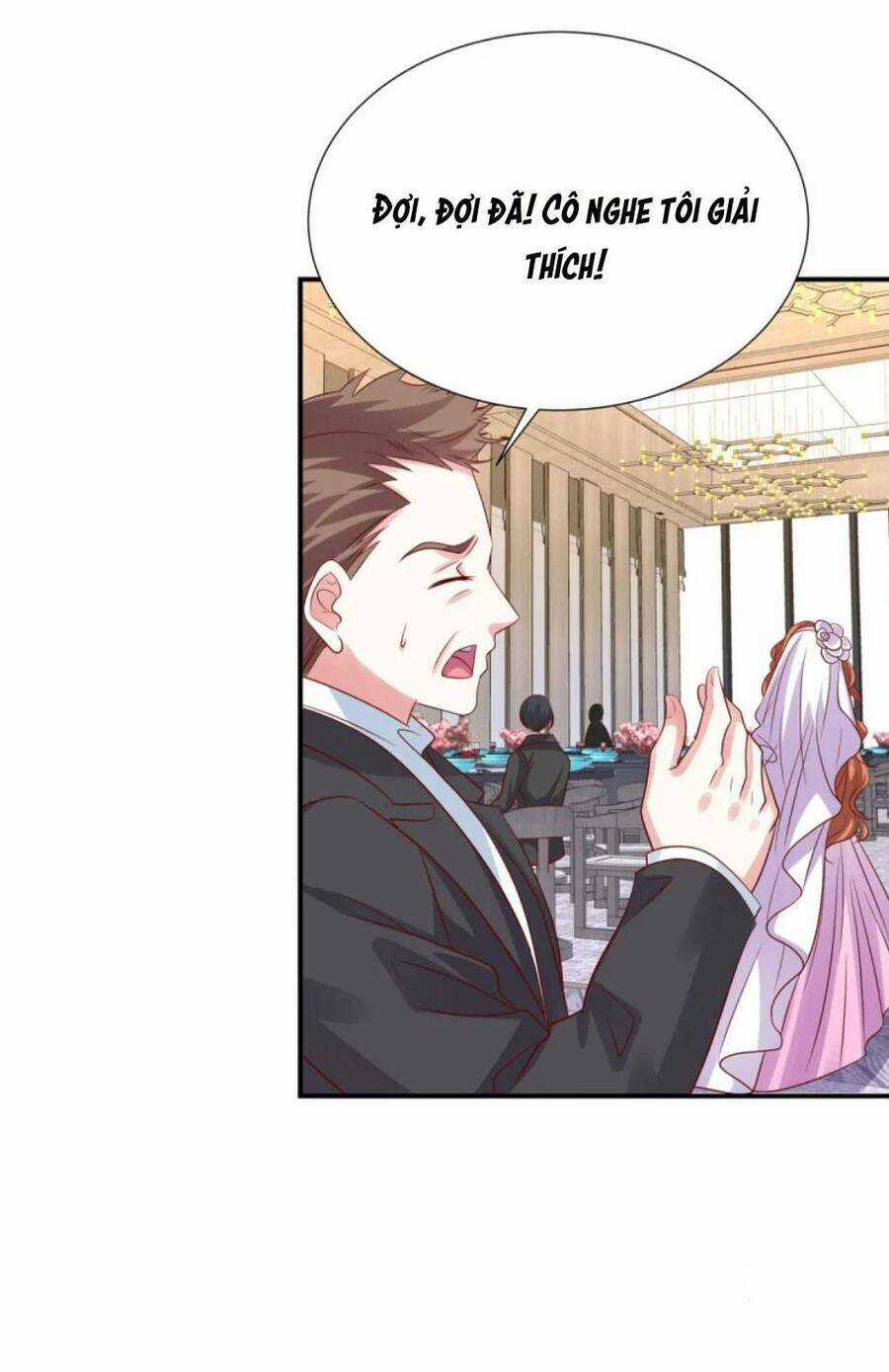 Độc Gia Chiếm Hữu: Cơ Thiếu Phúc Hắc Kiều Thê Chapter 103 trang 9