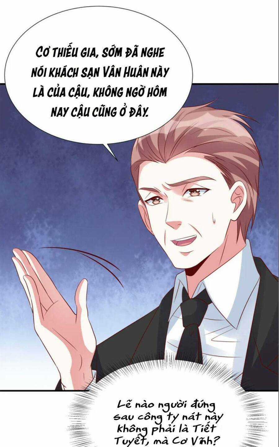 Độc Gia Chiếm Hữu: Cơ Thiếu Phúc Hắc Kiều Thê Chapter 104 trang 0