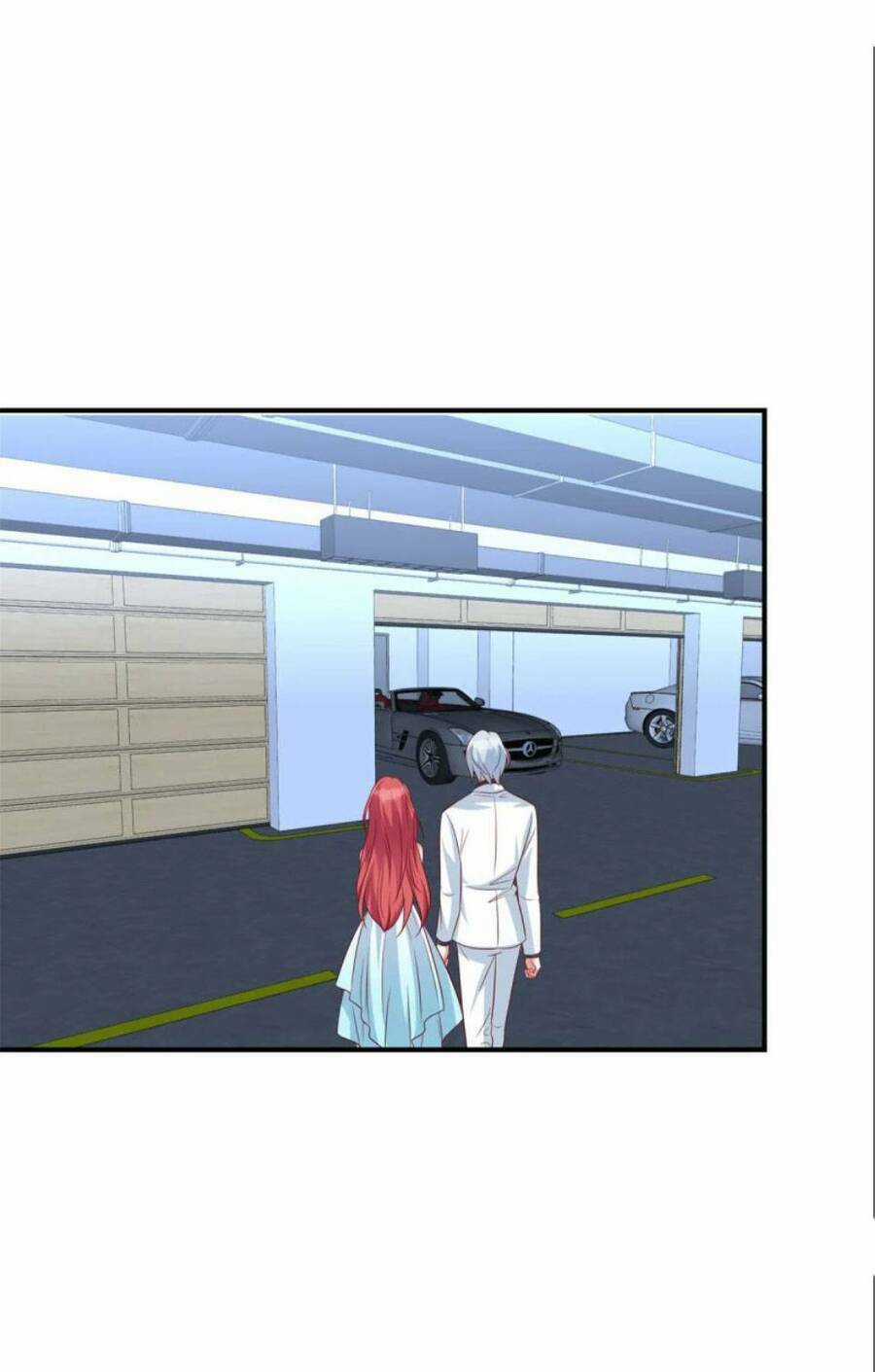 Độc Gia Chiếm Hữu: Cơ Thiếu Phúc Hắc Kiều Thê Chapter 104 trang 10