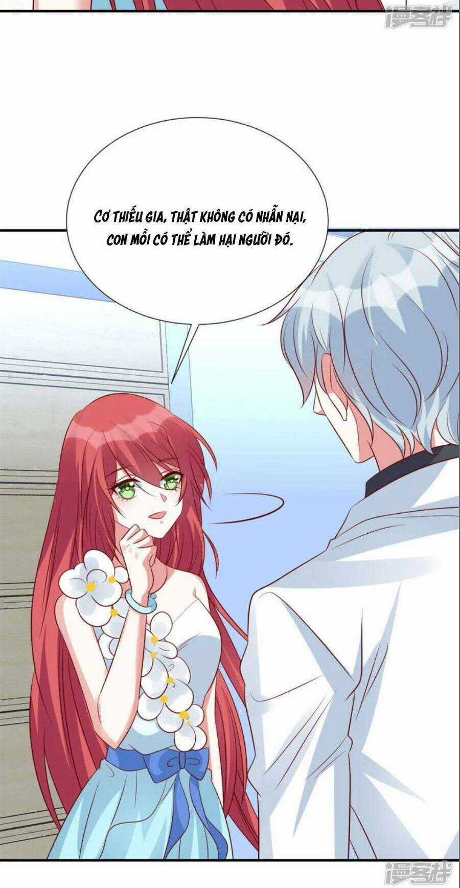 Độc Gia Chiếm Hữu: Cơ Thiếu Phúc Hắc Kiều Thê Chapter 104 trang 13