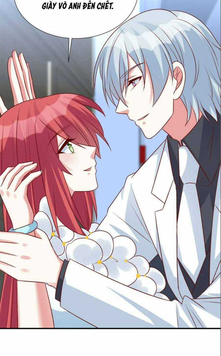 Độc Gia Chiếm Hữu: Cơ Thiếu Phúc Hắc Kiều Thê Chapter 104 trang 17