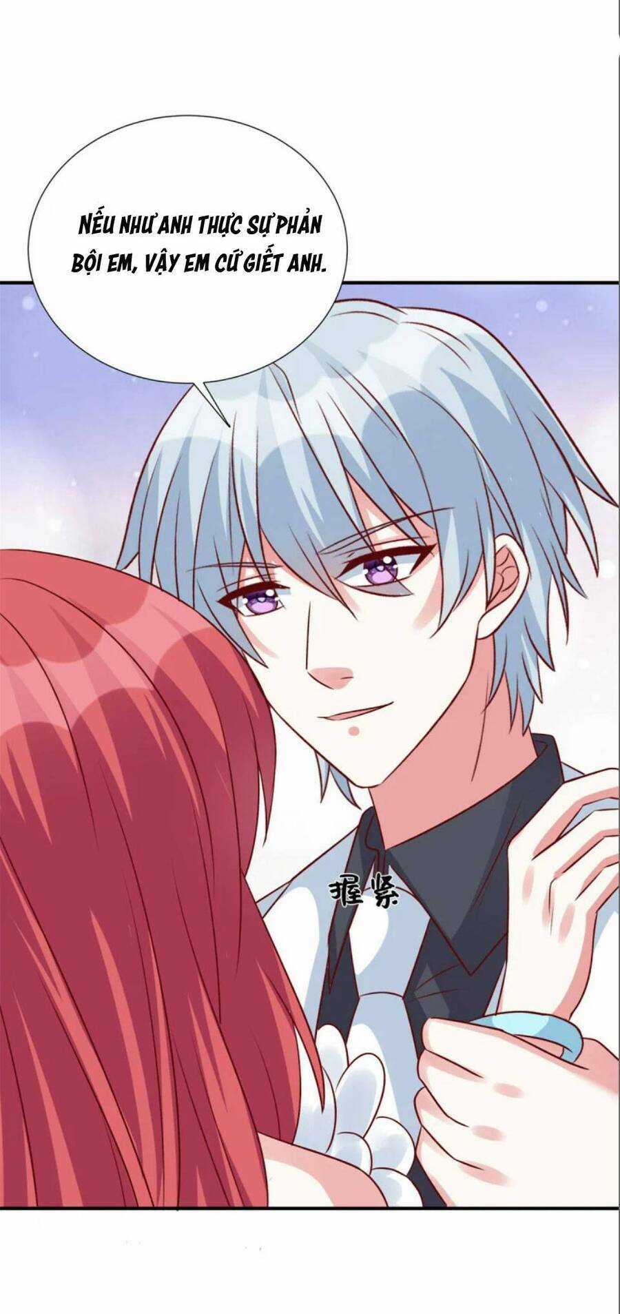 Độc Gia Chiếm Hữu: Cơ Thiếu Phúc Hắc Kiều Thê Chapter 104 trang 18