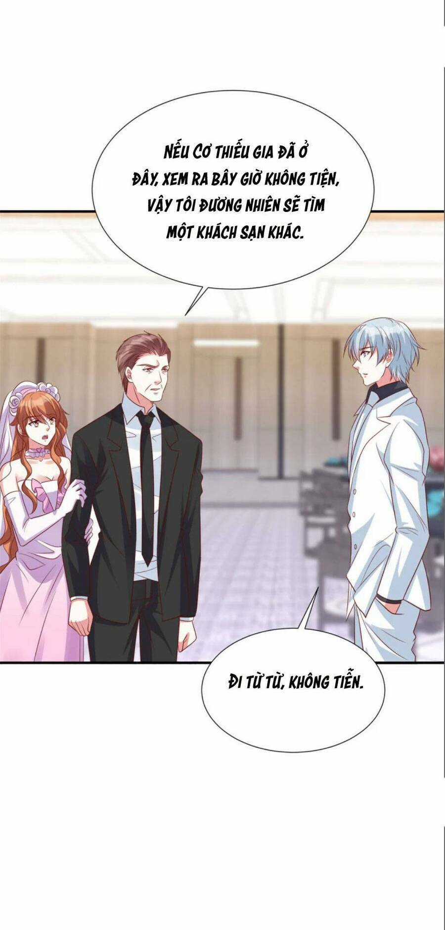 Độc Gia Chiếm Hữu: Cơ Thiếu Phúc Hắc Kiều Thê Chapter 104 trang 2