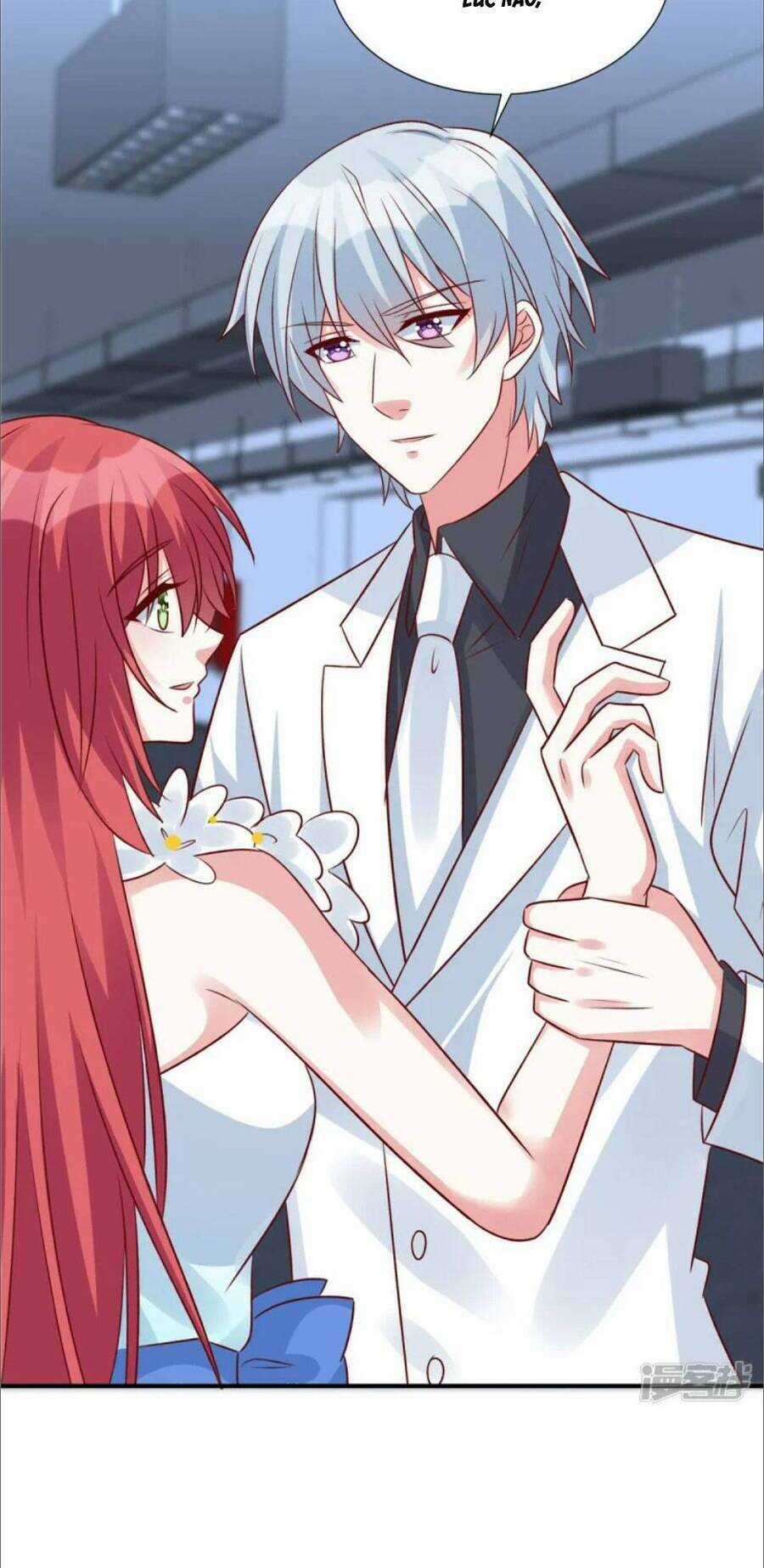 Độc Gia Chiếm Hữu: Cơ Thiếu Phúc Hắc Kiều Thê Chapter 104 trang 20