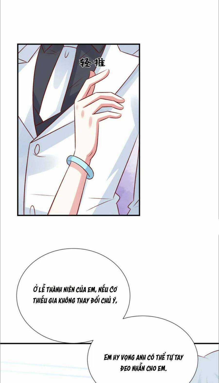 Độc Gia Chiếm Hữu: Cơ Thiếu Phúc Hắc Kiều Thê Chapter 104 trang 25