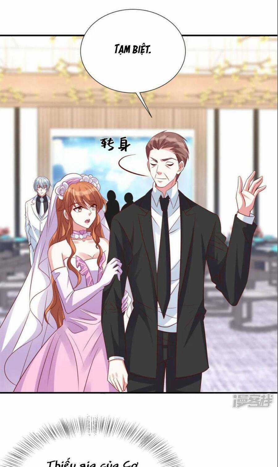 Độc Gia Chiếm Hữu: Cơ Thiếu Phúc Hắc Kiều Thê Chapter 104 trang 3