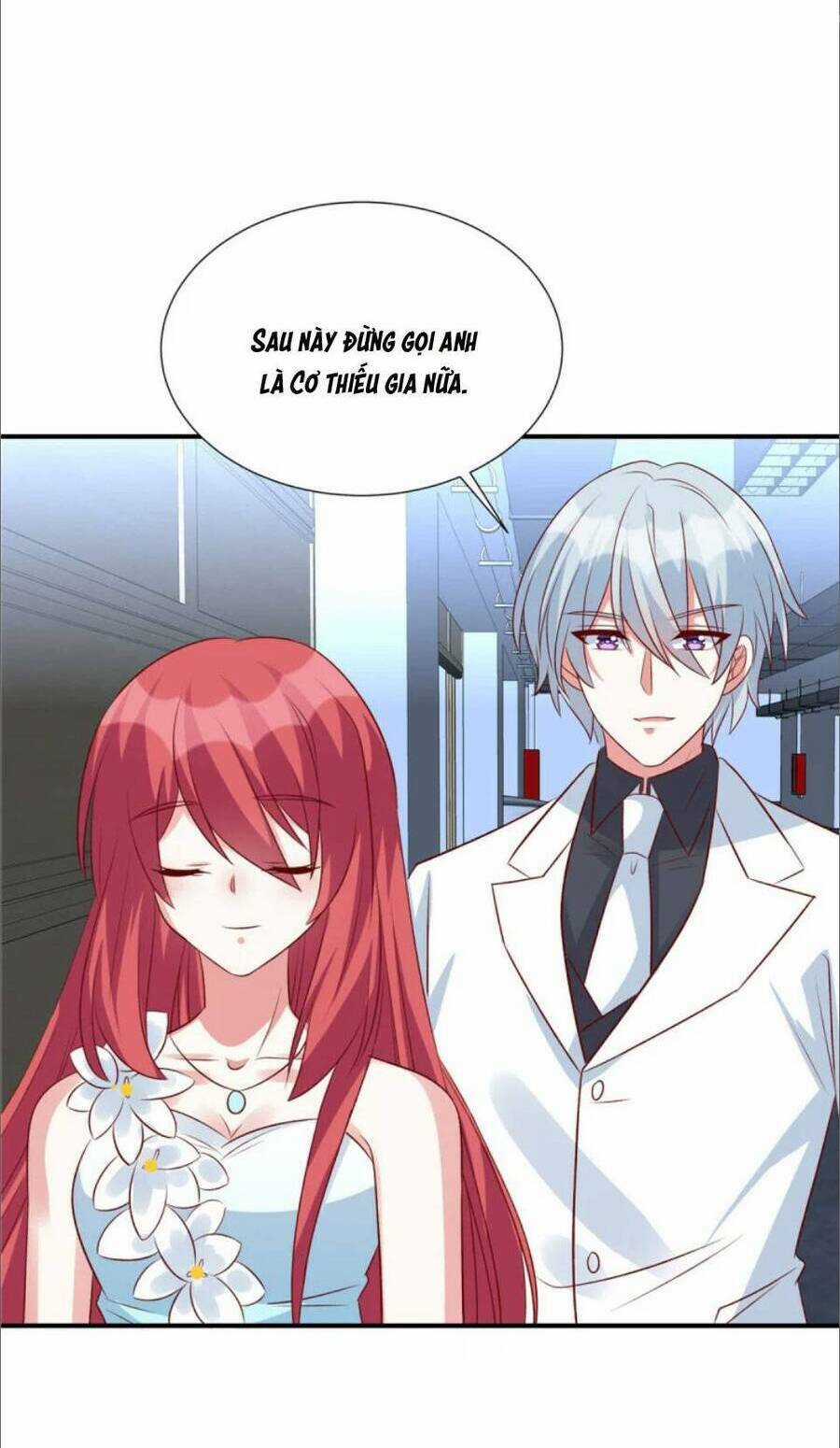 Độc Gia Chiếm Hữu: Cơ Thiếu Phúc Hắc Kiều Thê Chapter 104 trang 30