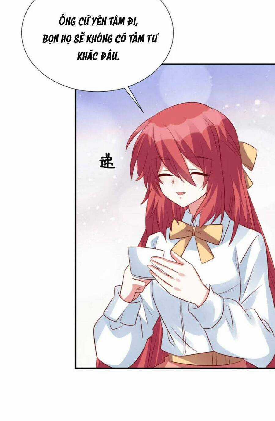 Độc Gia Chiếm Hữu: Cơ Thiếu Phúc Hắc Kiều Thê Chapter 105 trang 11