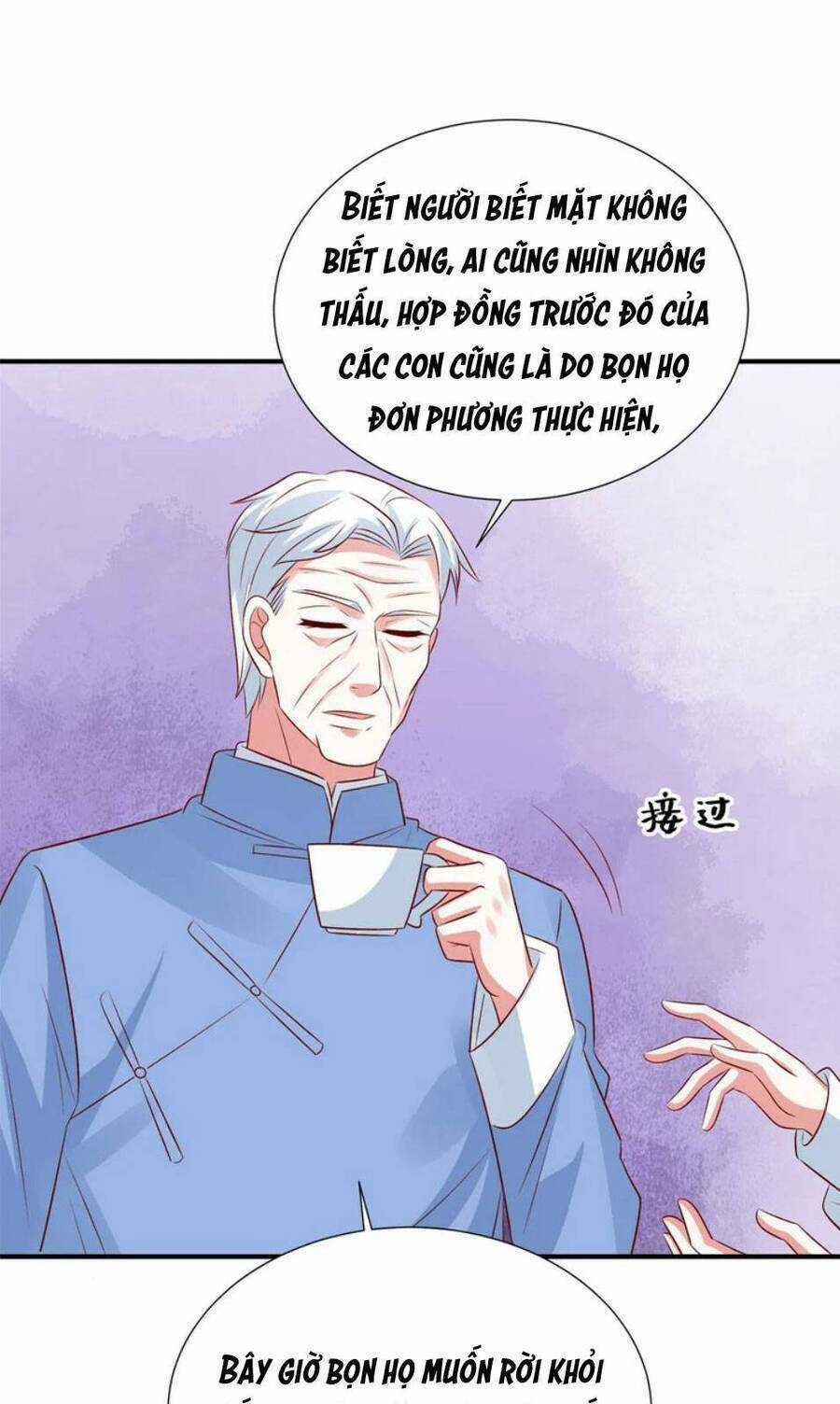 Độc Gia Chiếm Hữu: Cơ Thiếu Phúc Hắc Kiều Thê Chapter 105 trang 12