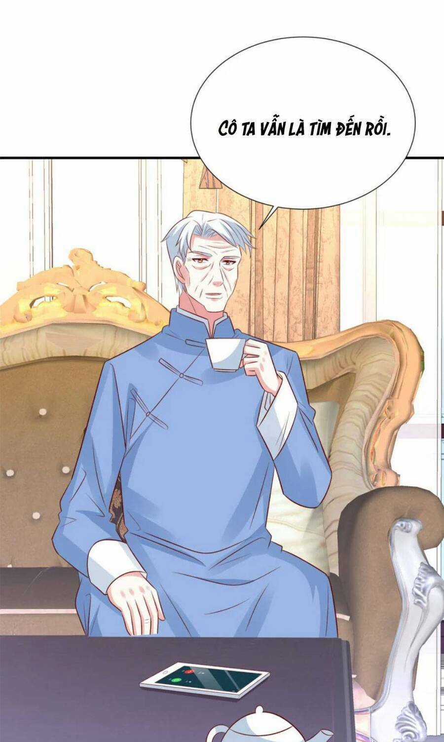 Độc Gia Chiếm Hữu: Cơ Thiếu Phúc Hắc Kiều Thê Chapter 105 trang 16