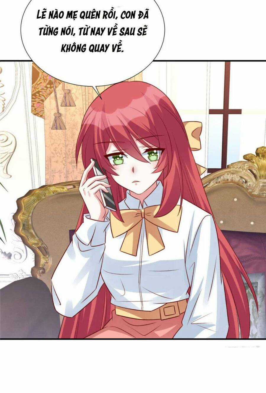 Độc Gia Chiếm Hữu: Cơ Thiếu Phúc Hắc Kiều Thê Chapter 105 trang 21