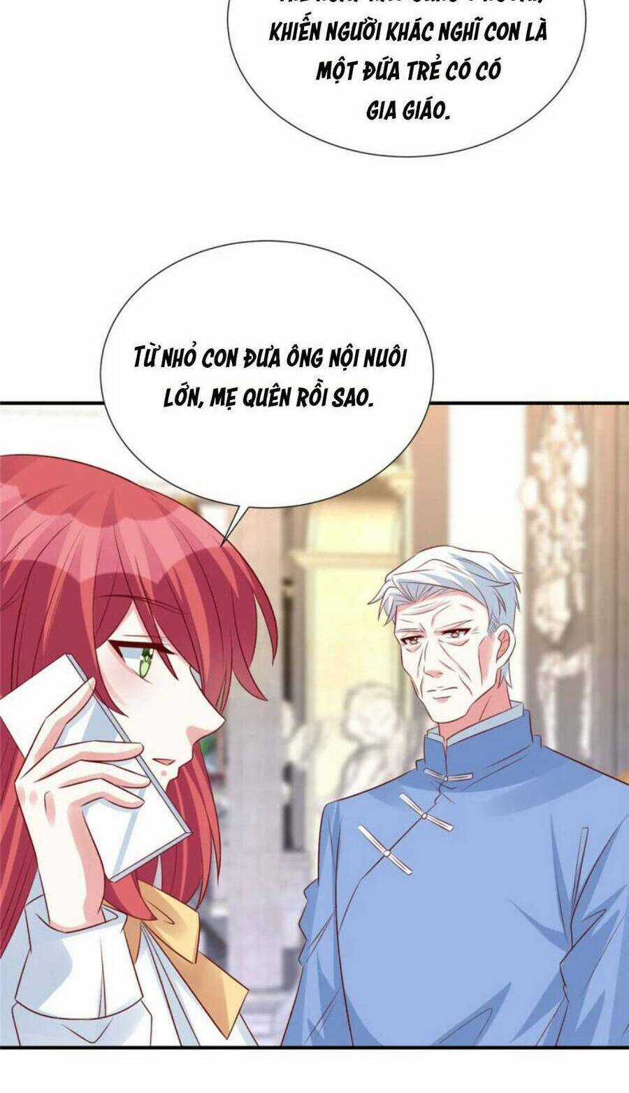 Độc Gia Chiếm Hữu: Cơ Thiếu Phúc Hắc Kiều Thê Chapter 105 trang 23