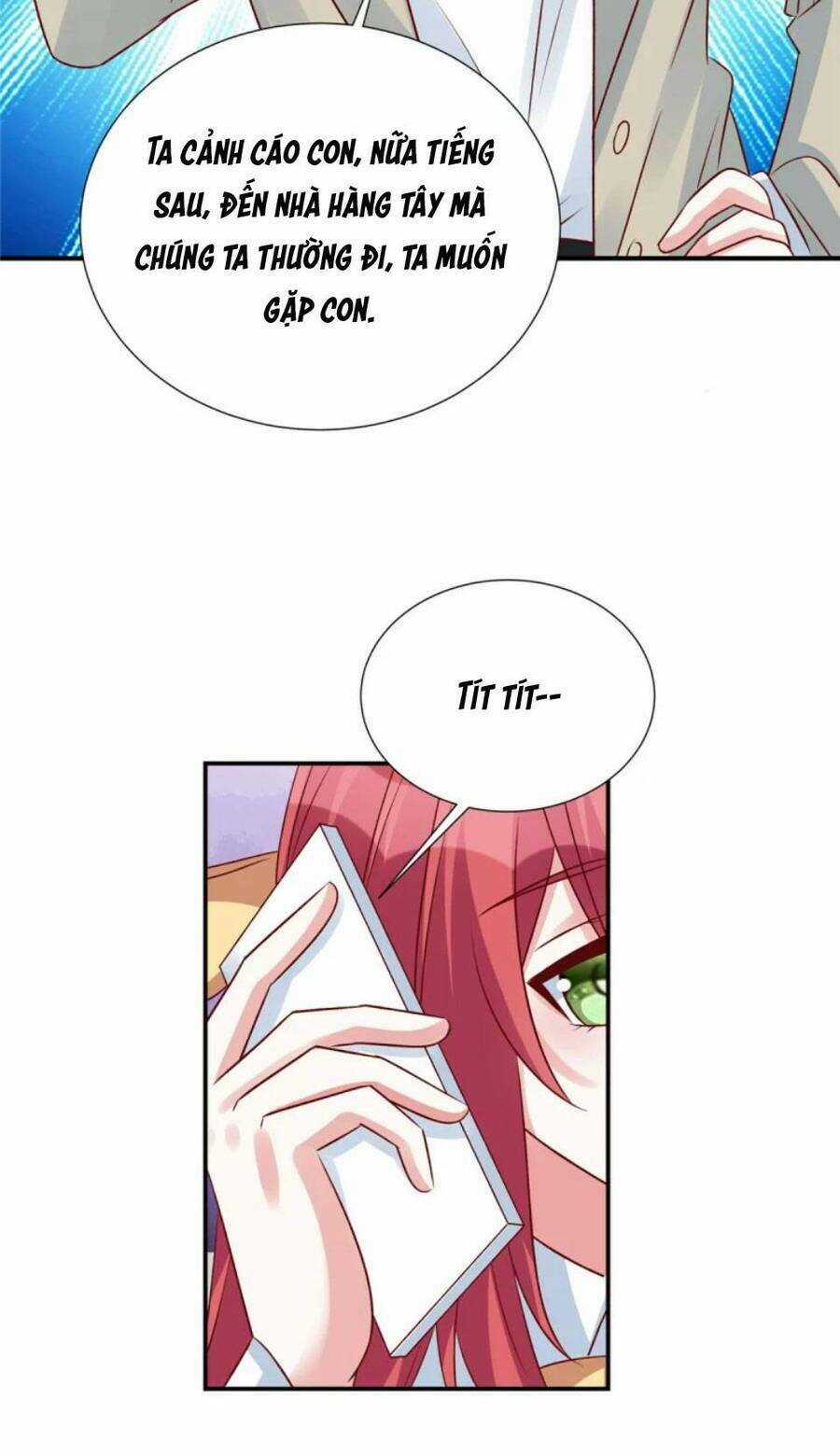 Độc Gia Chiếm Hữu: Cơ Thiếu Phúc Hắc Kiều Thê Chapter 105 trang 25