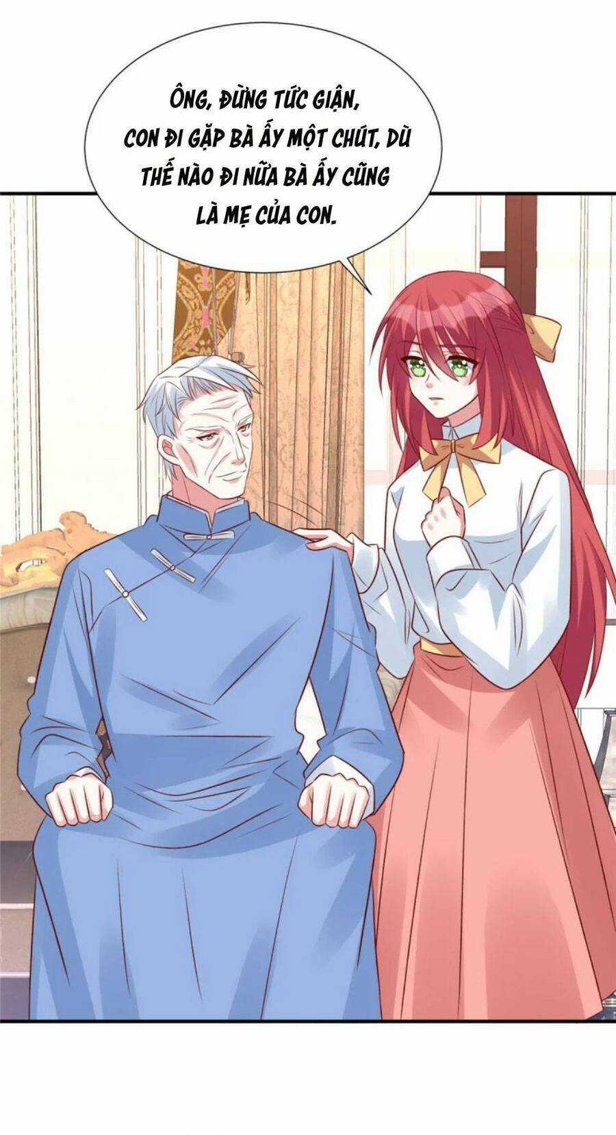 Độc Gia Chiếm Hữu: Cơ Thiếu Phúc Hắc Kiều Thê Chapter 105 trang 28