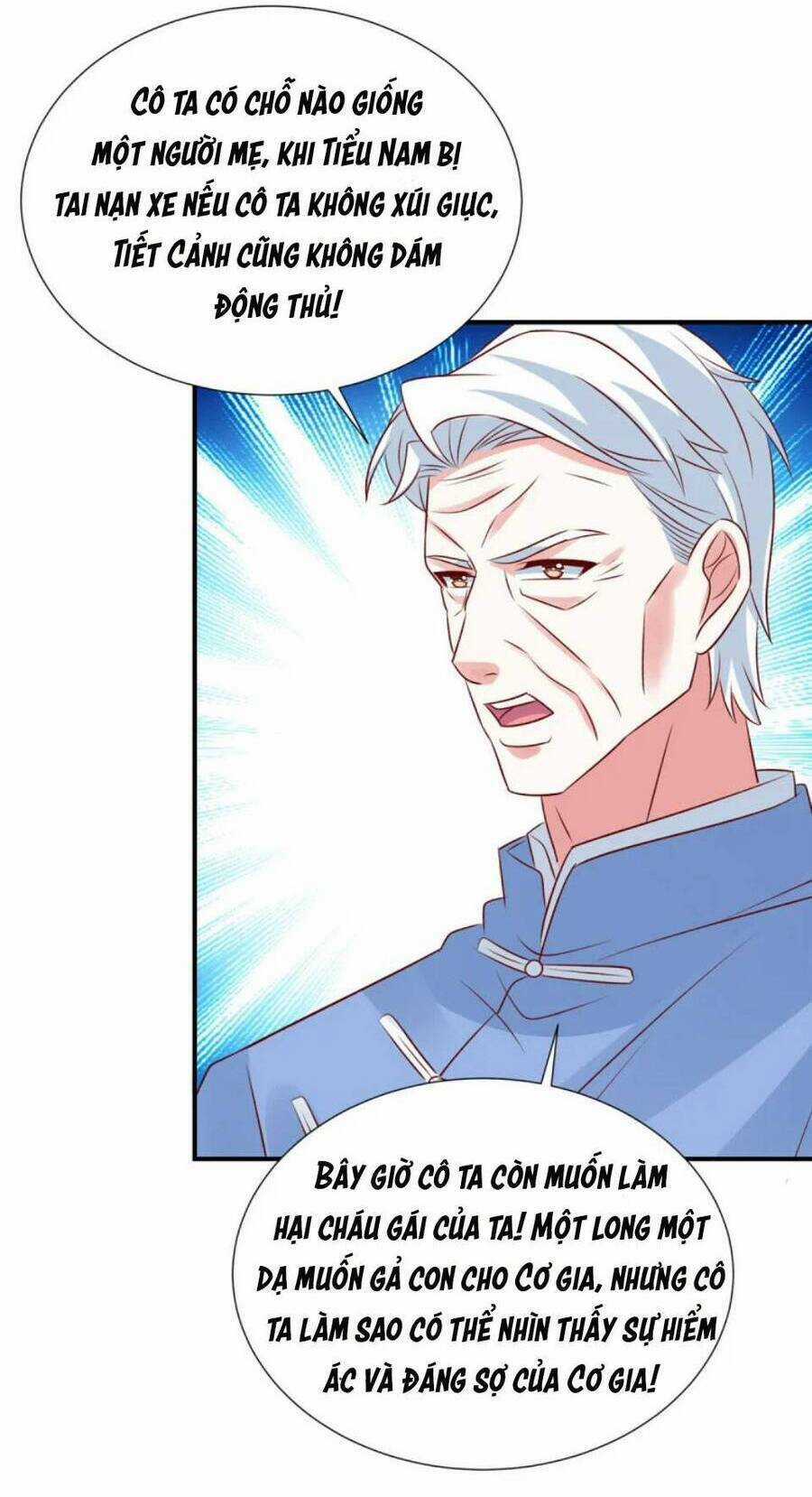 Độc Gia Chiếm Hữu: Cơ Thiếu Phúc Hắc Kiều Thê Chapter 105 trang 29