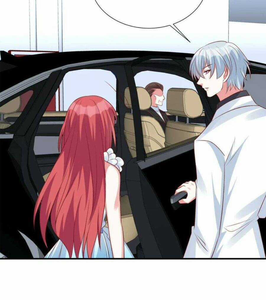 Độc Gia Chiếm Hữu: Cơ Thiếu Phúc Hắc Kiều Thê Chapter 105 trang 3