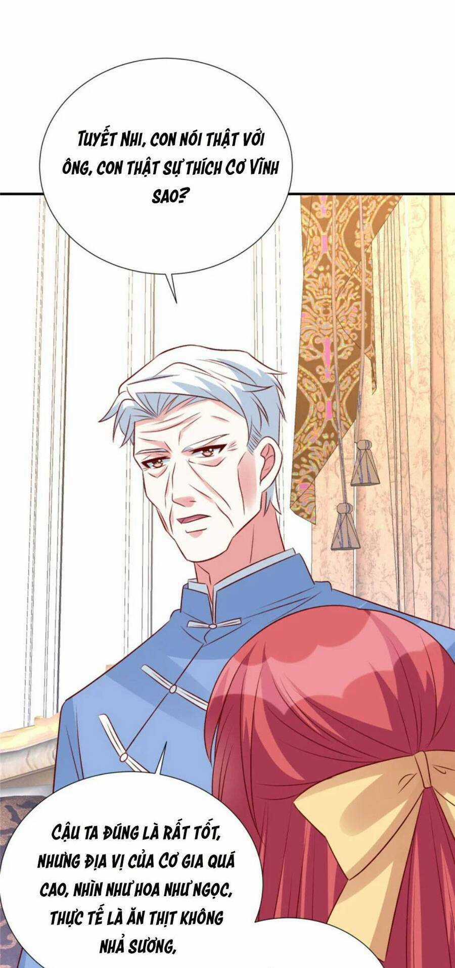 Độc Gia Chiếm Hữu: Cơ Thiếu Phúc Hắc Kiều Thê Chapter 105 trang 32