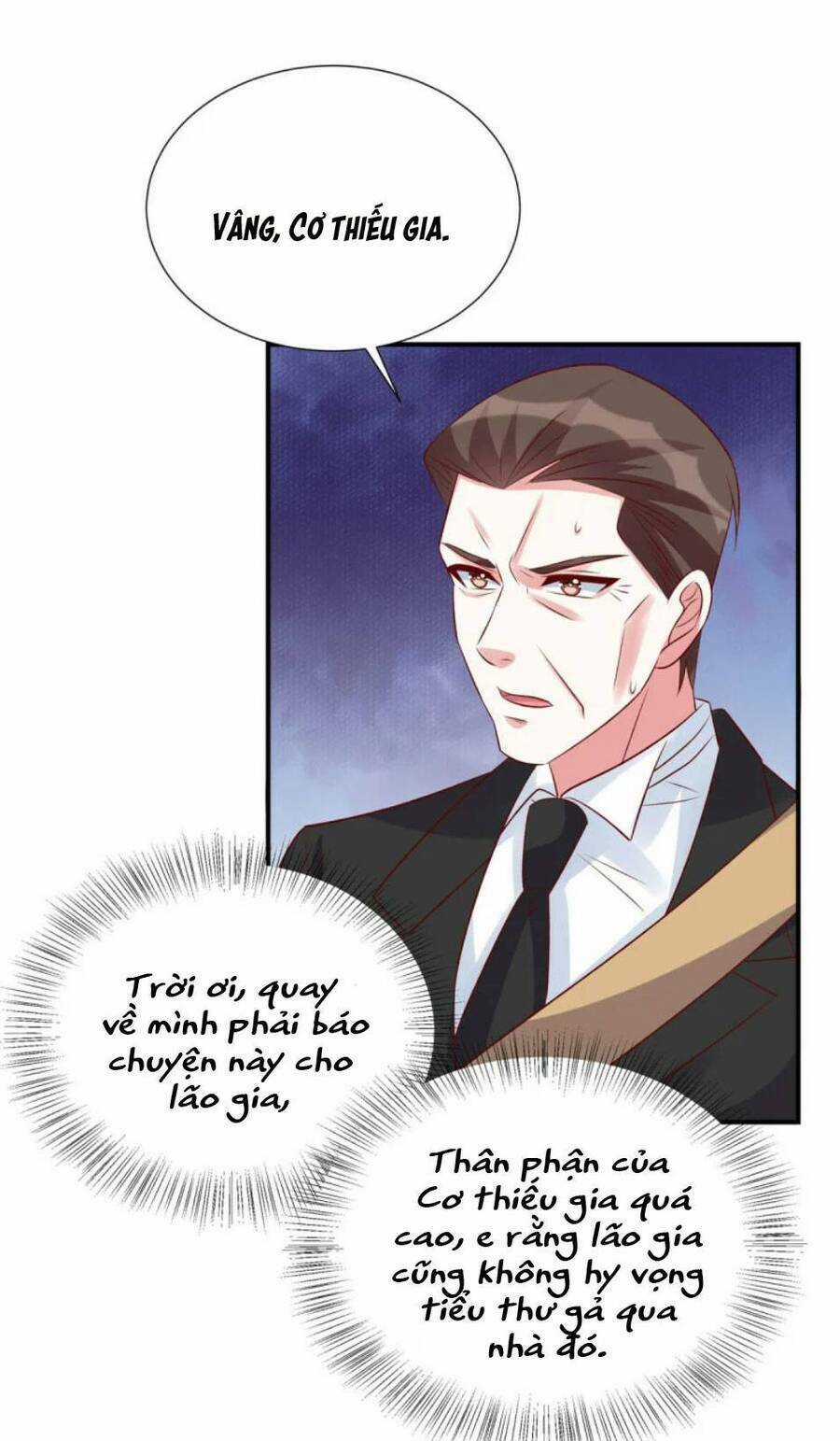 Độc Gia Chiếm Hữu: Cơ Thiếu Phúc Hắc Kiều Thê Chapter 105 trang 4