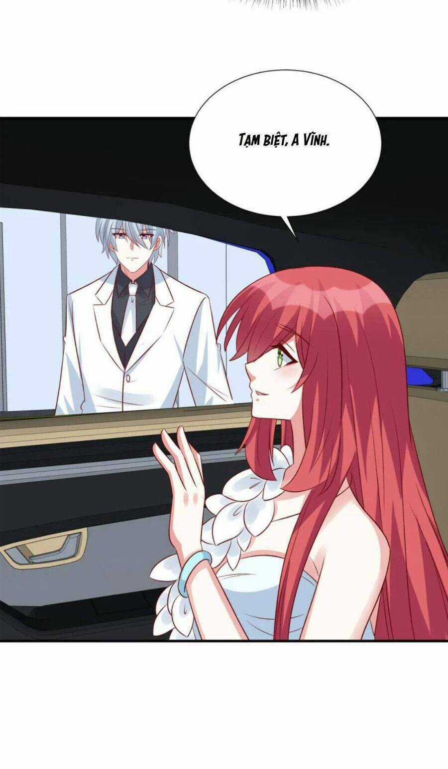 Độc Gia Chiếm Hữu: Cơ Thiếu Phúc Hắc Kiều Thê Chapter 105 trang 5