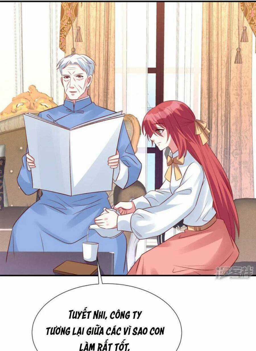 Độc Gia Chiếm Hữu: Cơ Thiếu Phúc Hắc Kiều Thê Chapter 105 trang 9