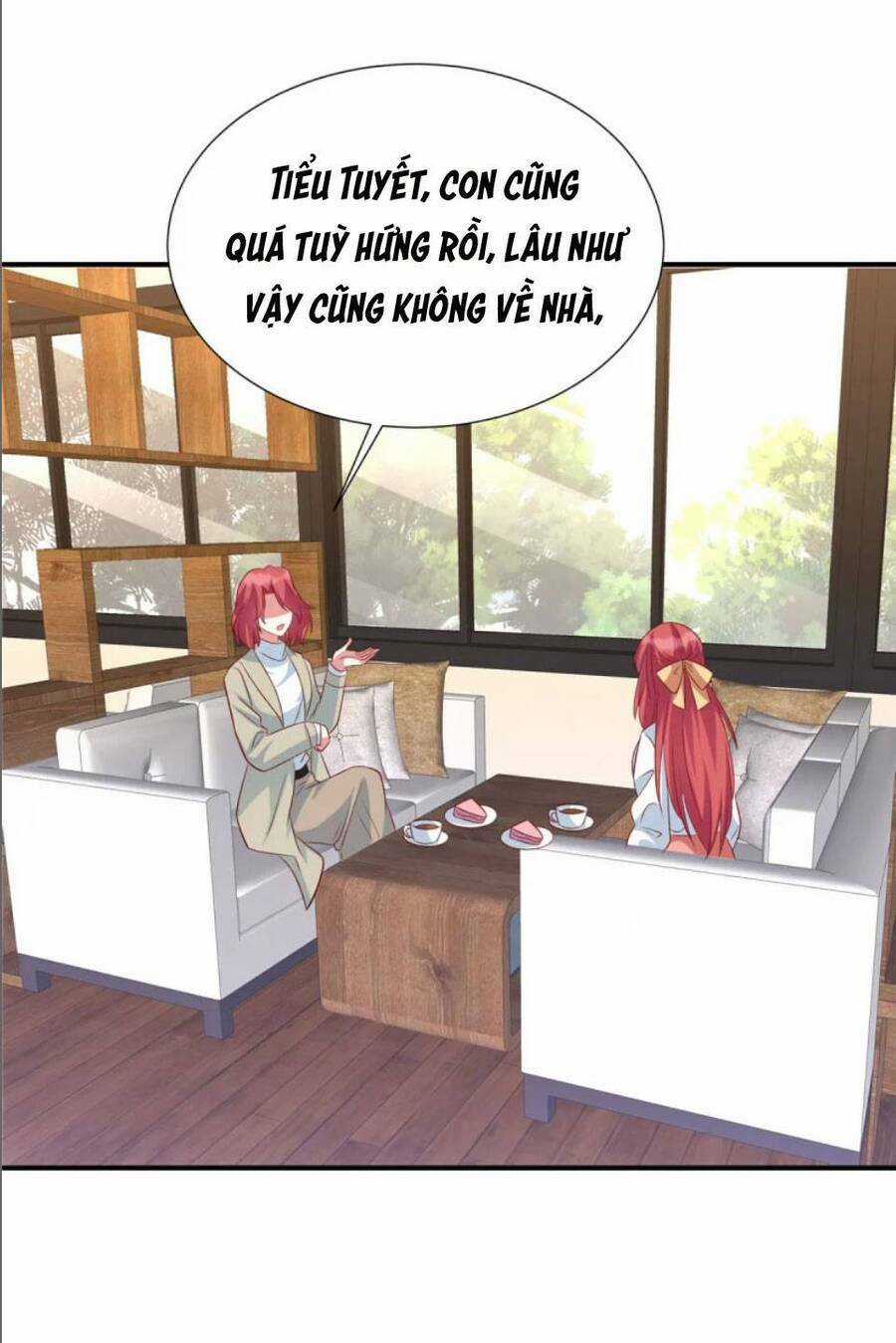 Độc Gia Chiếm Hữu: Cơ Thiếu Phúc Hắc Kiều Thê Chapter 106 trang 0
