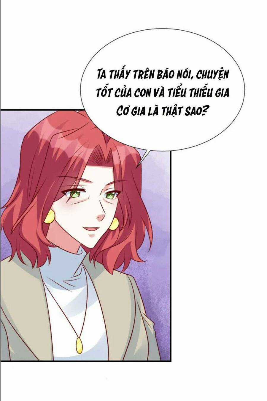 Độc Gia Chiếm Hữu: Cơ Thiếu Phúc Hắc Kiều Thê Chapter 106 trang 1