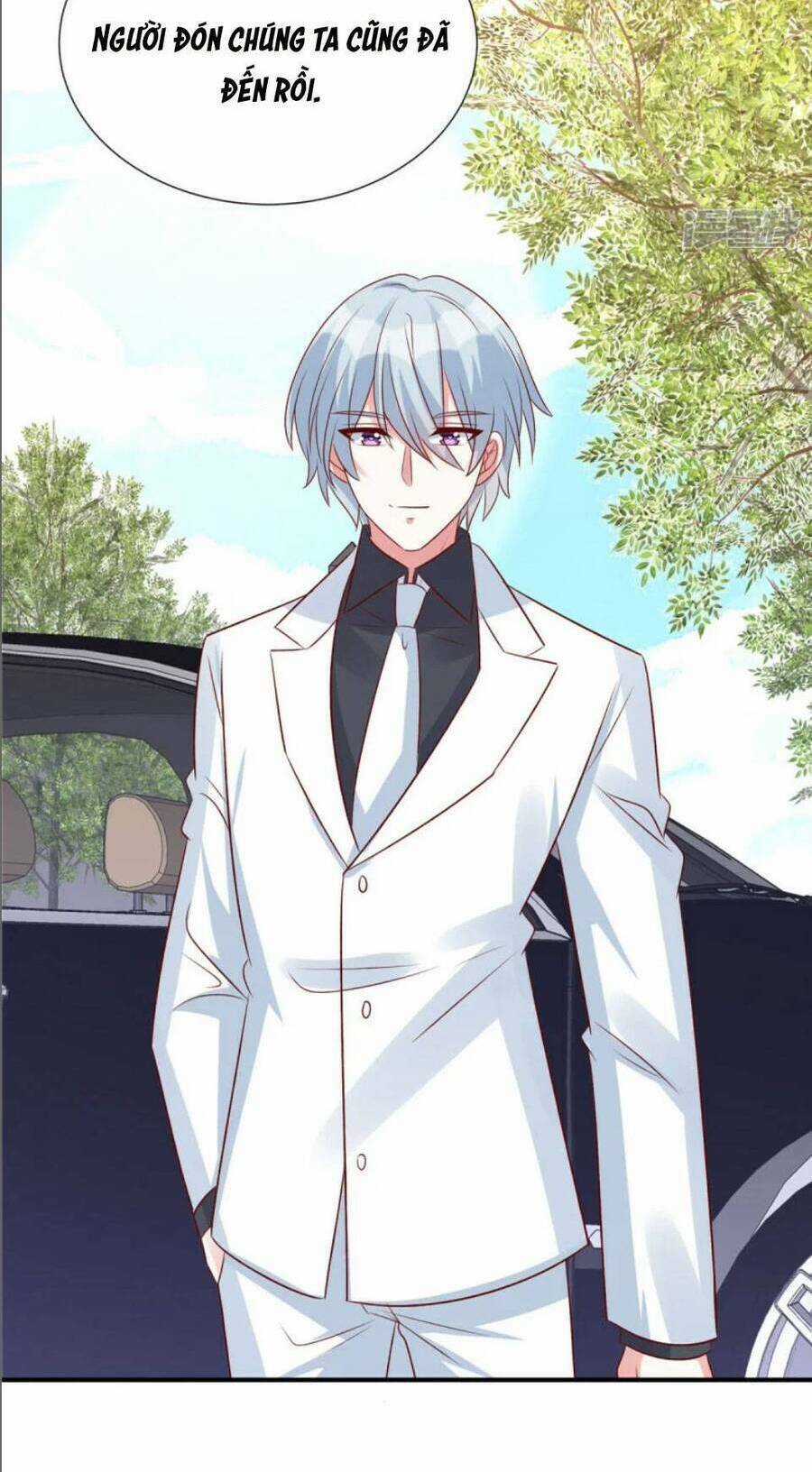 Độc Gia Chiếm Hữu: Cơ Thiếu Phúc Hắc Kiều Thê Chapter 106 trang 13