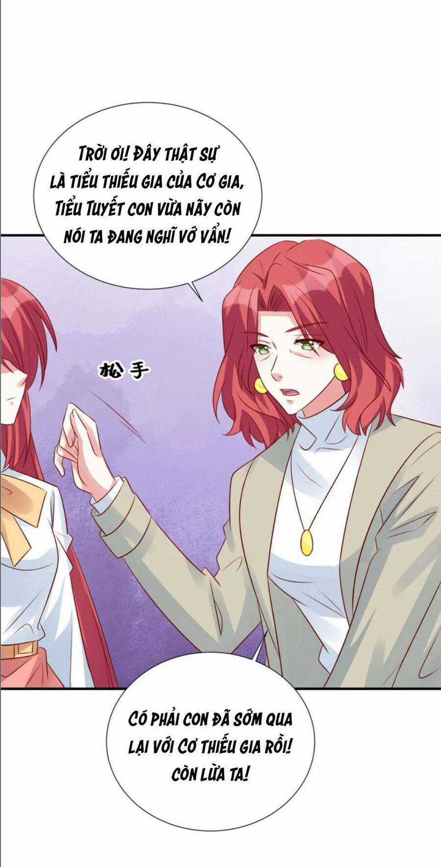 Độc Gia Chiếm Hữu: Cơ Thiếu Phúc Hắc Kiều Thê Chapter 106 trang 14