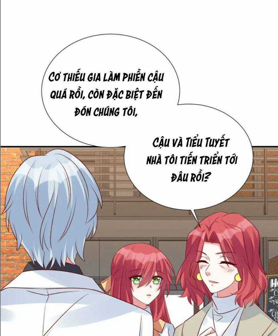 Độc Gia Chiếm Hữu: Cơ Thiếu Phúc Hắc Kiều Thê Chapter 106 trang 17