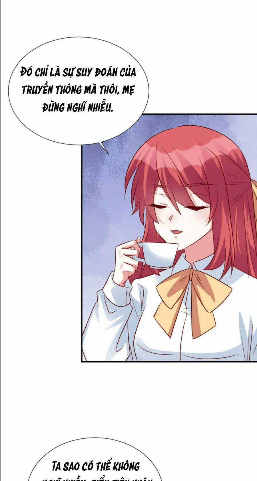 Độc Gia Chiếm Hữu: Cơ Thiếu Phúc Hắc Kiều Thê Chapter 106 trang 2