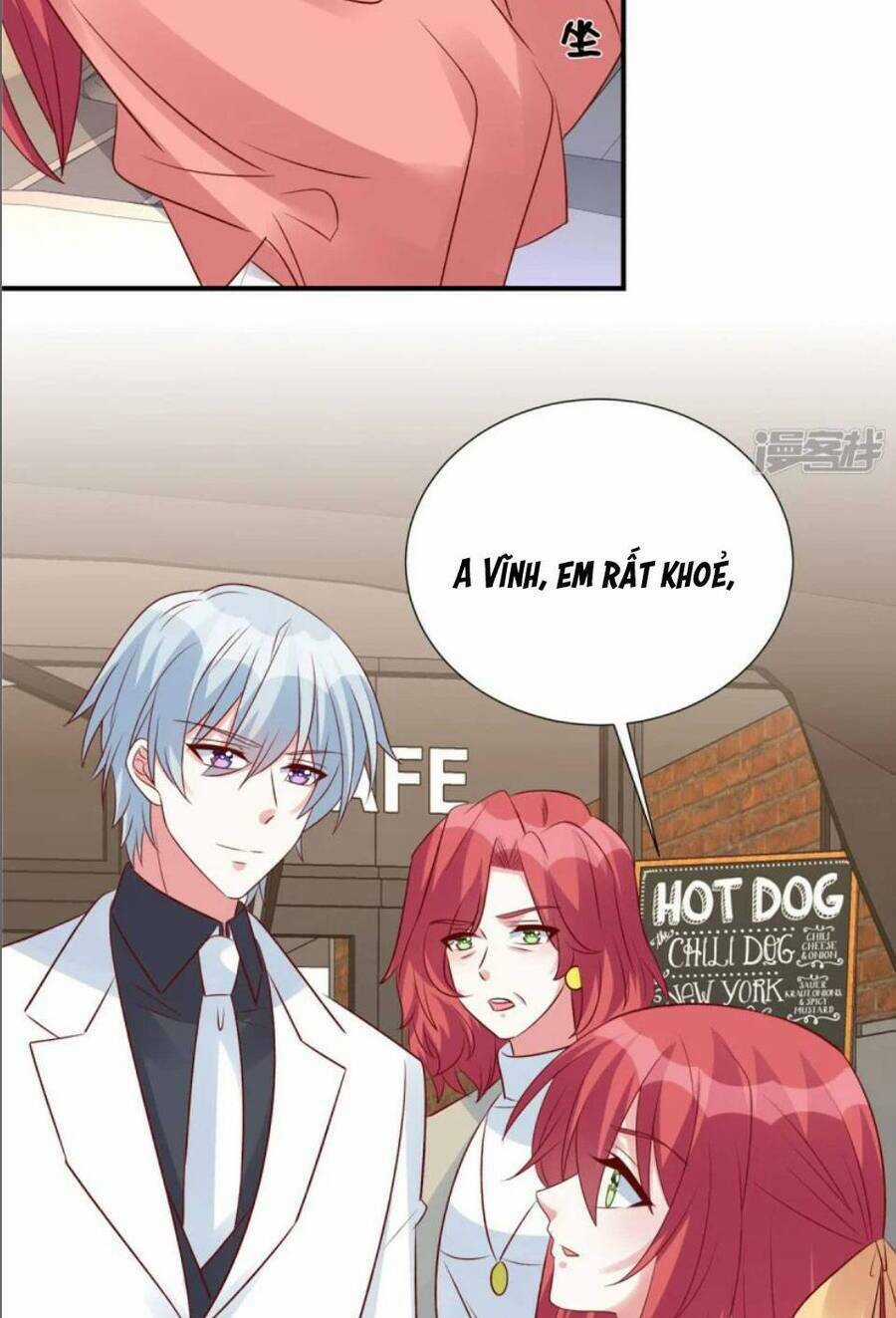 Độc Gia Chiếm Hữu: Cơ Thiếu Phúc Hắc Kiều Thê Chapter 106 trang 20