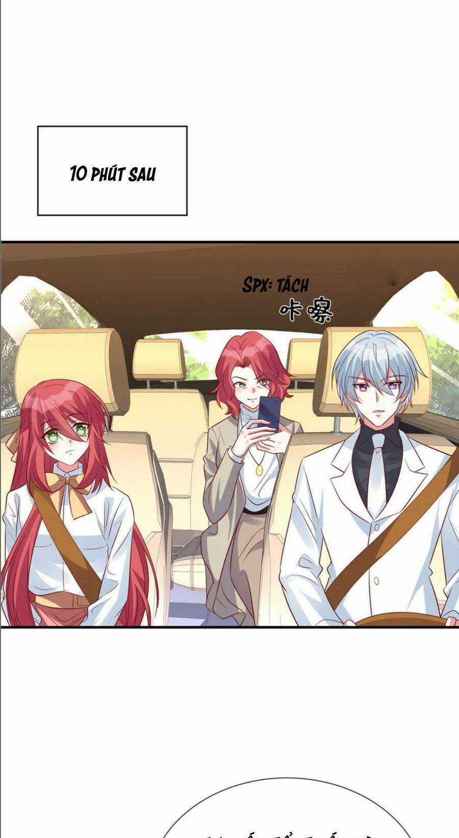 Độc Gia Chiếm Hữu: Cơ Thiếu Phúc Hắc Kiều Thê Chapter 106 trang 22