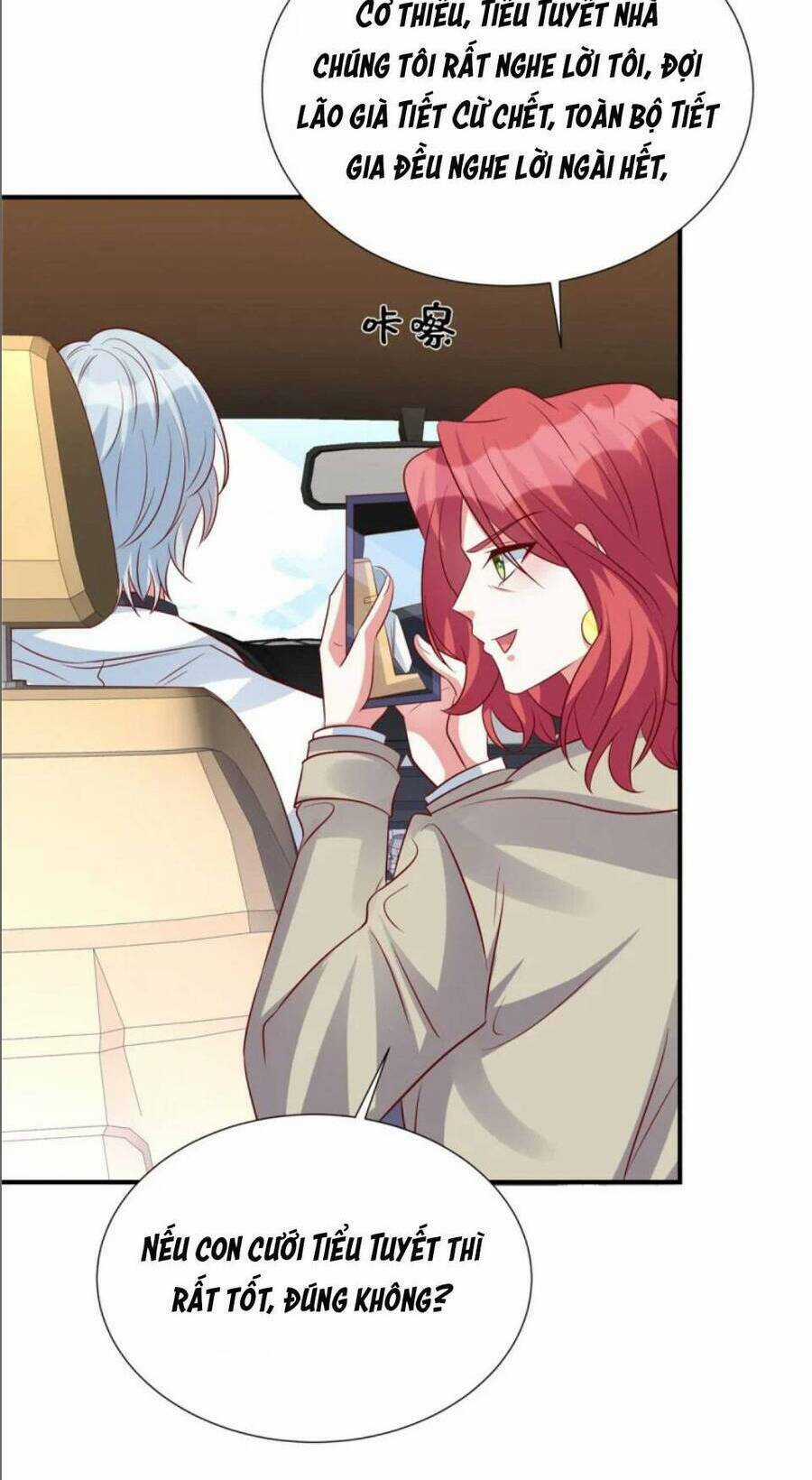 Độc Gia Chiếm Hữu: Cơ Thiếu Phúc Hắc Kiều Thê Chapter 106 trang 23