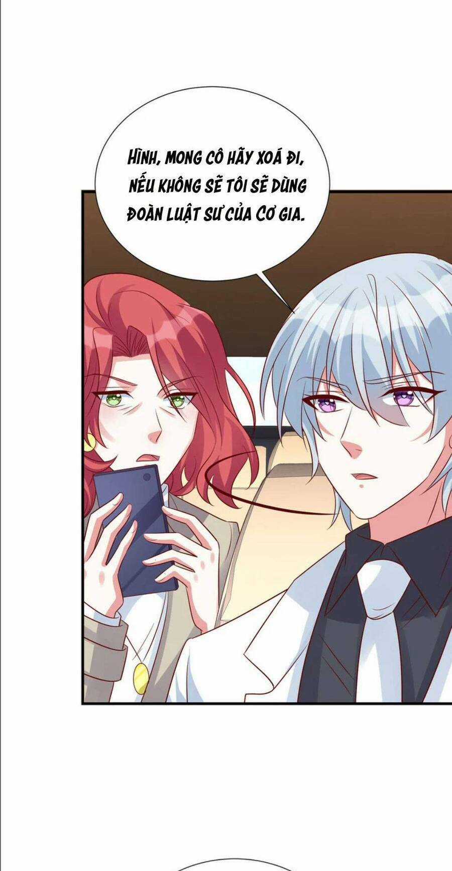 Độc Gia Chiếm Hữu: Cơ Thiếu Phúc Hắc Kiều Thê Chapter 106 trang 24