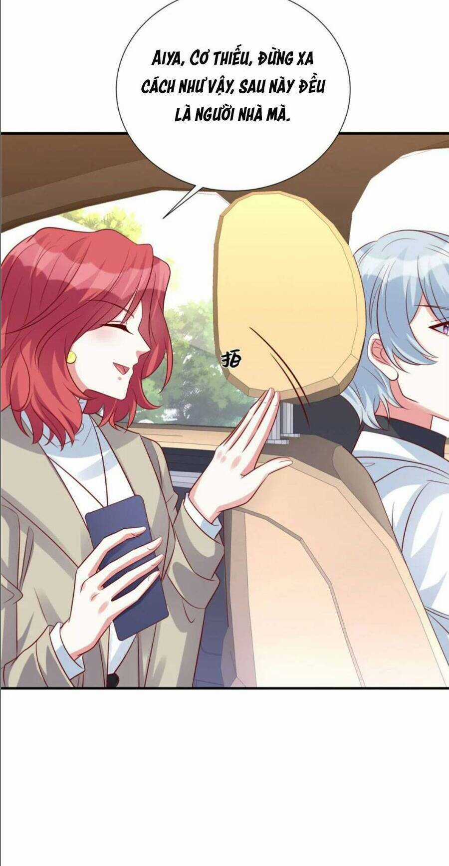 Độc Gia Chiếm Hữu: Cơ Thiếu Phúc Hắc Kiều Thê Chapter 106 trang 25