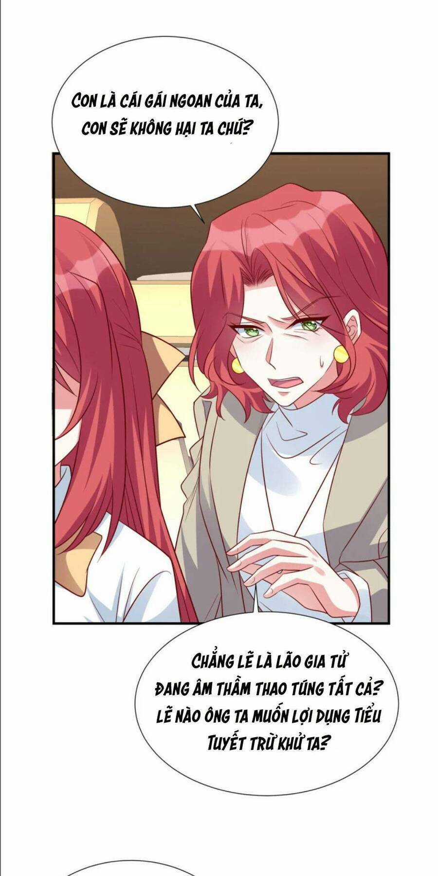 Độc Gia Chiếm Hữu: Cơ Thiếu Phúc Hắc Kiều Thê Chapter 106 trang 30