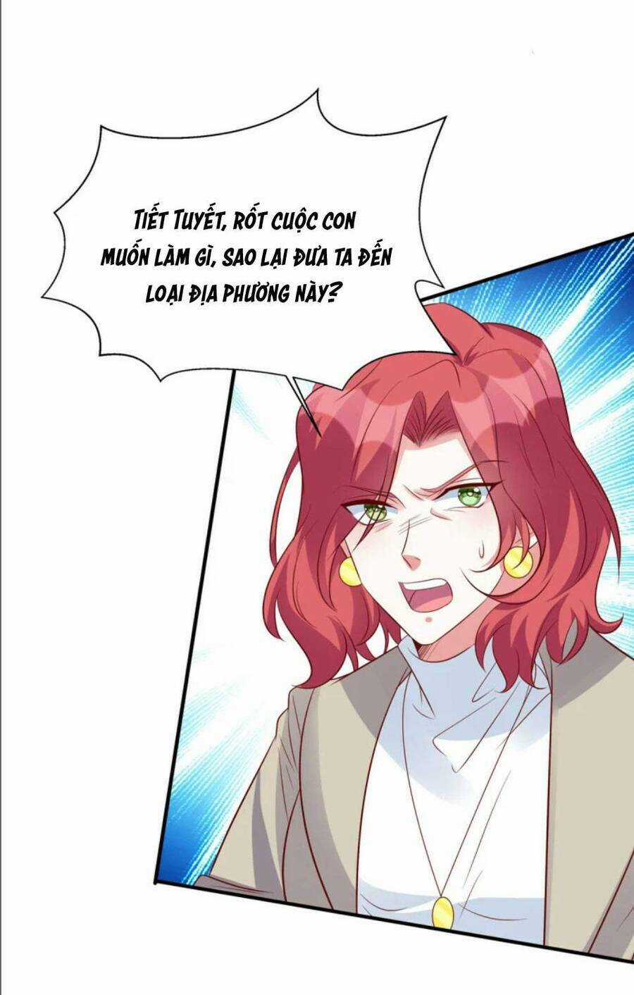 Độc Gia Chiếm Hữu: Cơ Thiếu Phúc Hắc Kiều Thê Chapter 106 trang 36