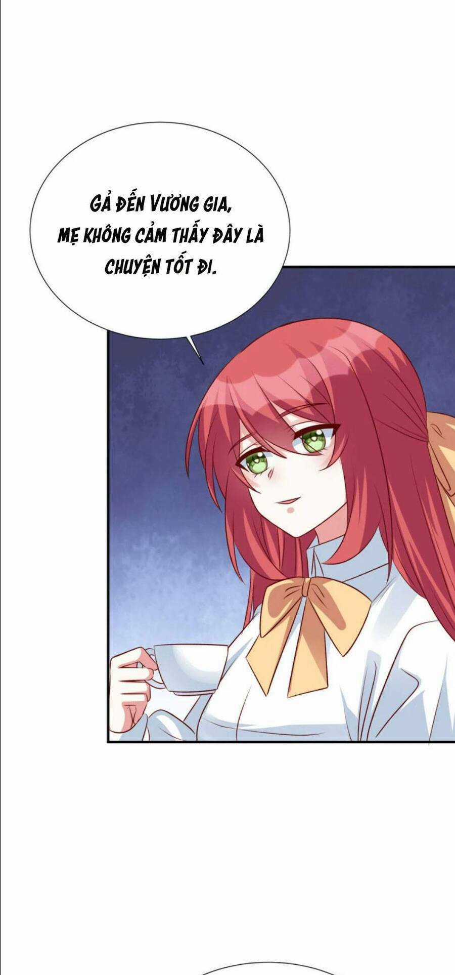 Độc Gia Chiếm Hữu: Cơ Thiếu Phúc Hắc Kiều Thê Chapter 106 trang 4