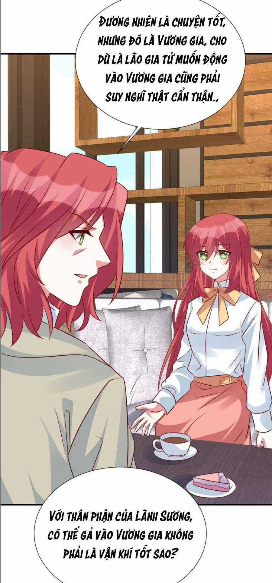 Độc Gia Chiếm Hữu: Cơ Thiếu Phúc Hắc Kiều Thê Chapter 106 trang 5