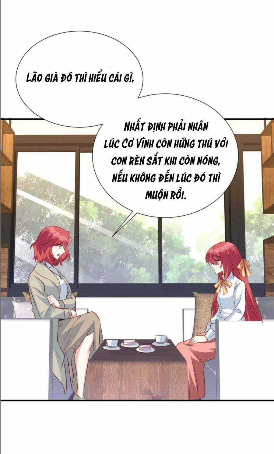 Độc Gia Chiếm Hữu: Cơ Thiếu Phúc Hắc Kiều Thê Chapter 106 trang 8