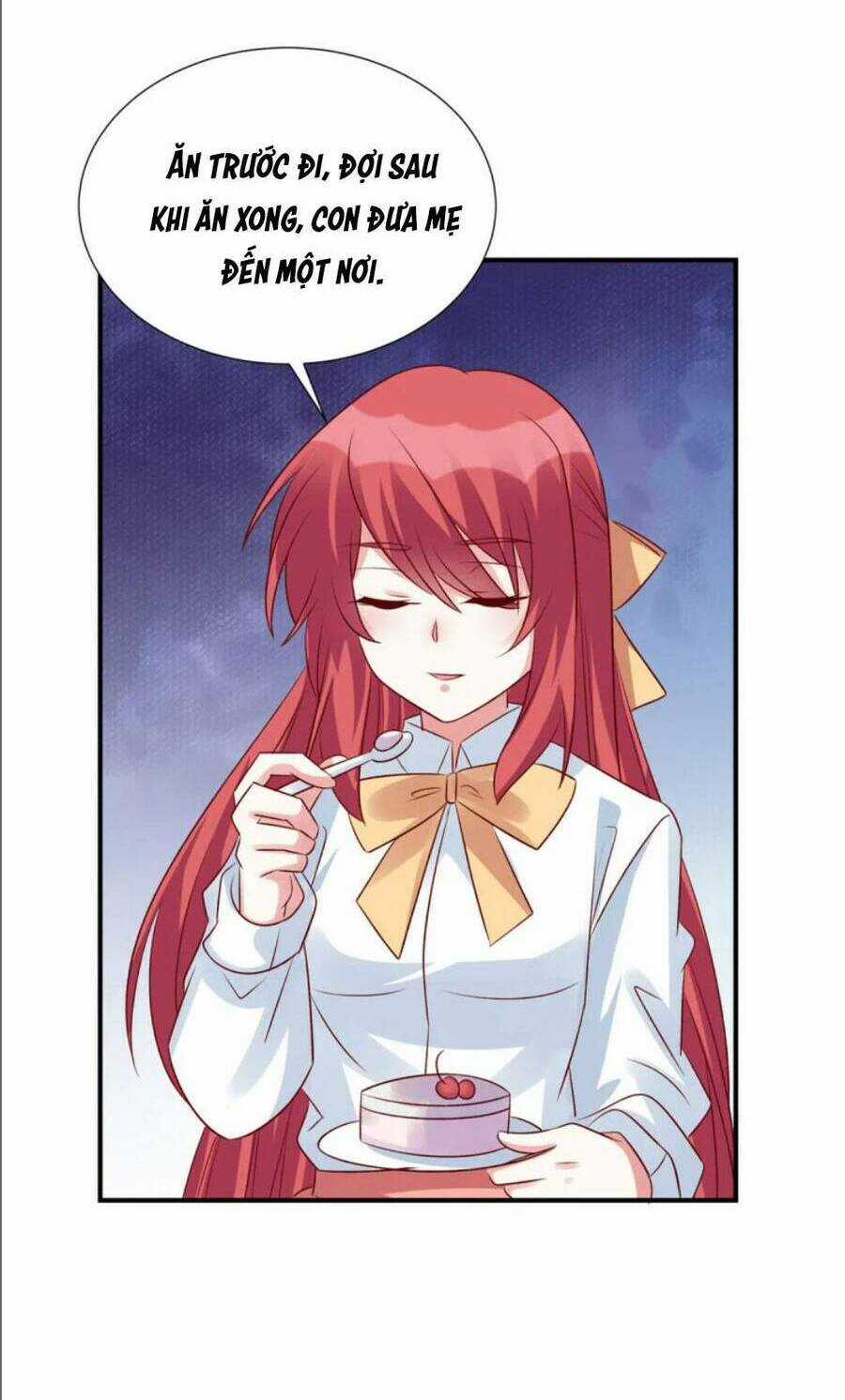 Độc Gia Chiếm Hữu: Cơ Thiếu Phúc Hắc Kiều Thê Chapter 106 trang 9