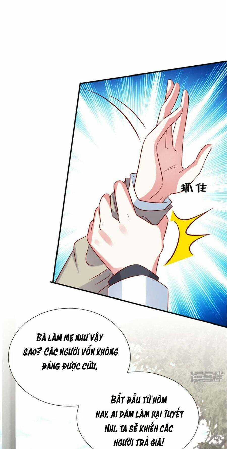 Độc Gia Chiếm Hữu: Cơ Thiếu Phúc Hắc Kiều Thê Chapter 107 trang 31