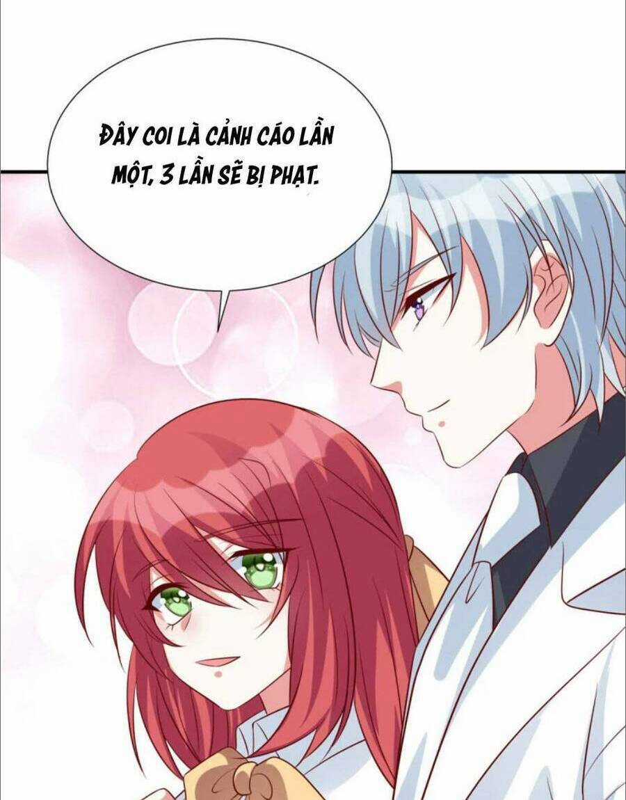 Độc Gia Chiếm Hữu: Cơ Thiếu Phúc Hắc Kiều Thê Chapter 107 trang 9