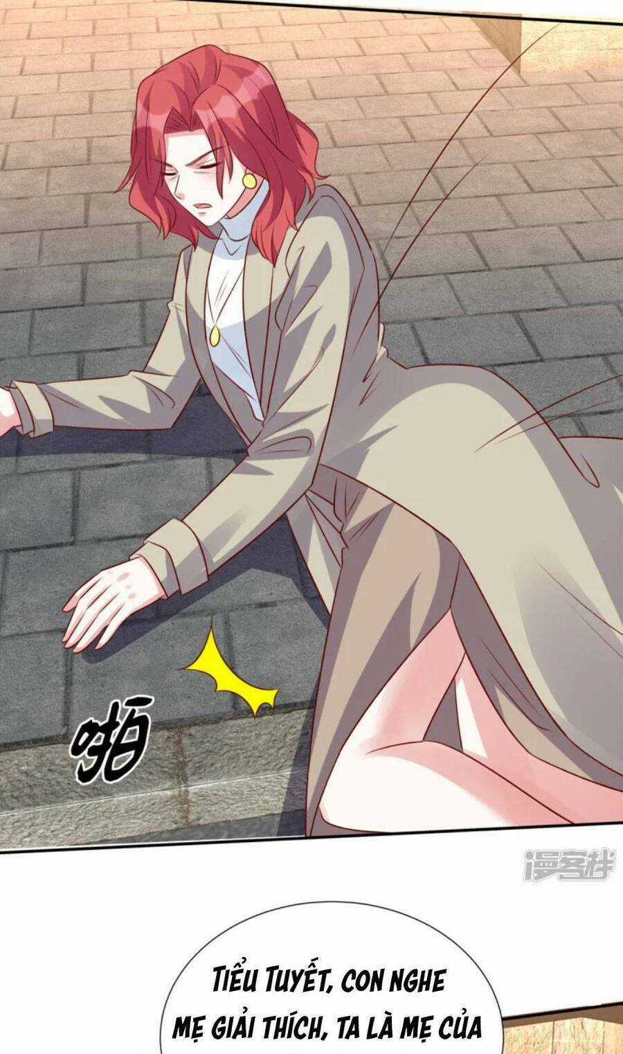 Độc Gia Chiếm Hữu: Cơ Thiếu Phúc Hắc Kiều Thê Chapter 108 trang 10